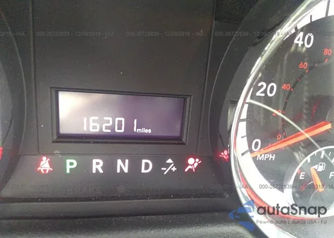 2019 Dodge Grand Caravan Sxt z USA, uszkodzony, nr VIN 2C4RDGCG4KR694892